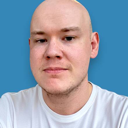 Roman Burgess, AAT-licensed accountant and founder of Calm Accounts